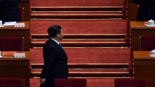 中共党魁习近平 (Getty Images)