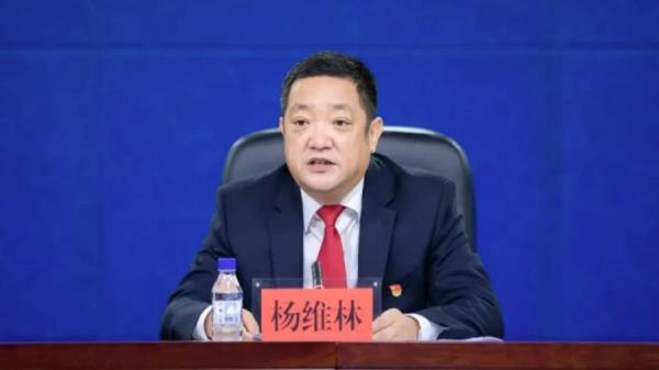 中共国务院任免一批国家工作人员,其中任命杨维林为公安部副部长。(网络图片)