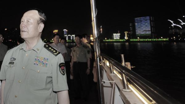 马屁将军,中共47军少将军长晋爵最肉麻。(图片来源:Getty Images)