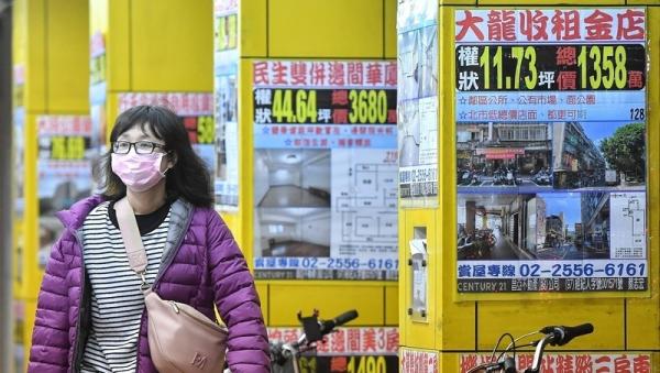 要理性看待市场风险,做好自身财务规划。(图片来源:中央社)