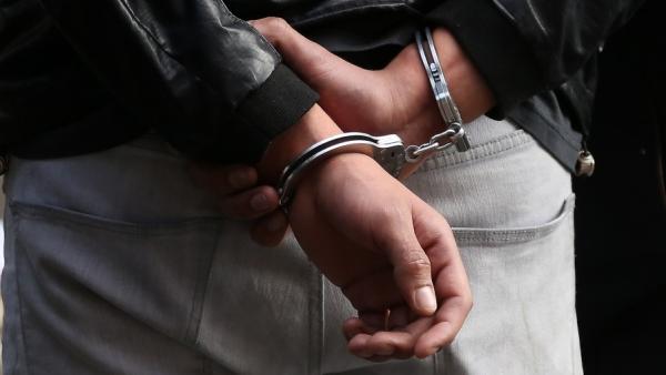 中国前媒体人陈继红仅因转发四川江油抗议事件竟遭警方抓捕（示意图）。（图片来源：Getty Images）