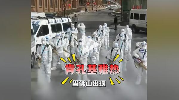 2025年7月下旬,广东佛山开始出现基孔肯雅热病例。