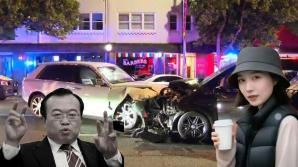 刘建超被抓的消息与杨兰兰巨额财产消息一同热闹(图片来源:网络截图)