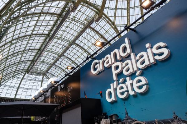 大皇宫之夏(RICCARDO MILANI/Hans Lucas/AFP via Getty Images)