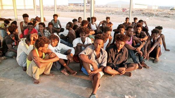 移民问题已成为英国最敏感的焦点话题(AFP/Getty Images)