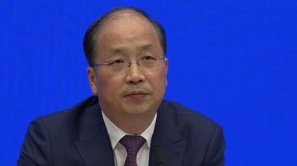 原中国证监会主席易会满(图片来源:免费图片维基百科CC BY-SA 3.0)