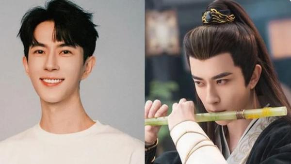 大陆男星于朦胧。(图片来源:网络图片)