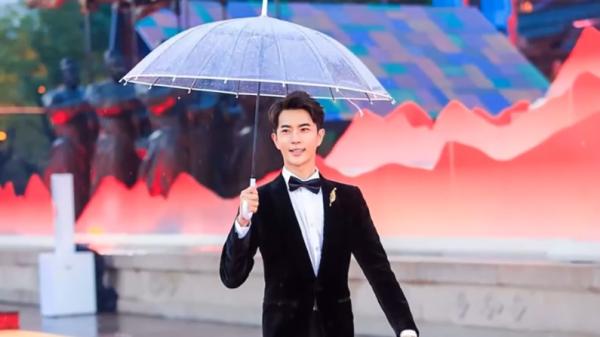 大陆演员于朦胧。（图片来源：视频截图）