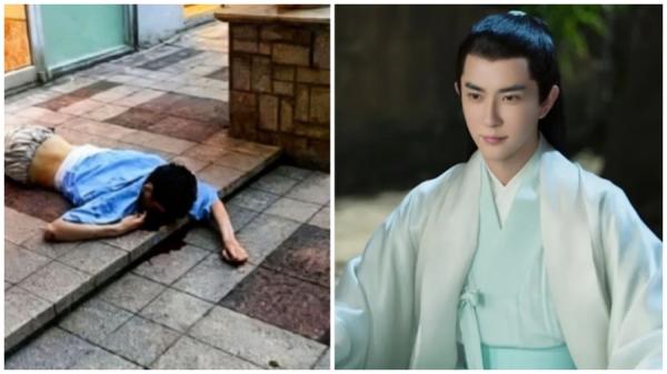 大陆男星于朦胧9月11日坠楼亡,案件存有许多疑点。(网络图片)