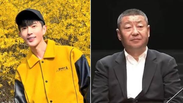 于朦胧的遗书曝光了 “ 亲王 ” 习远平。（图片来源：网络图片）