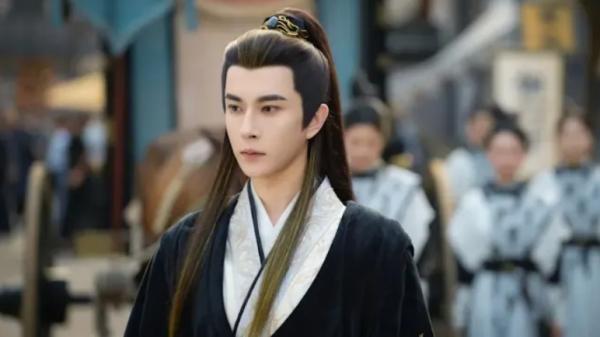 大陆演员于朦胧。(图片来源:网络图片)