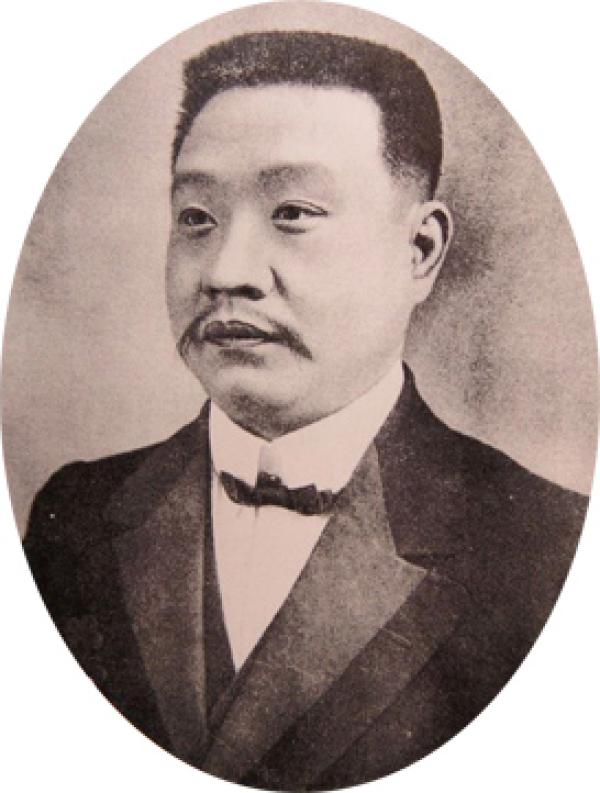 谭延闿(公有领域)