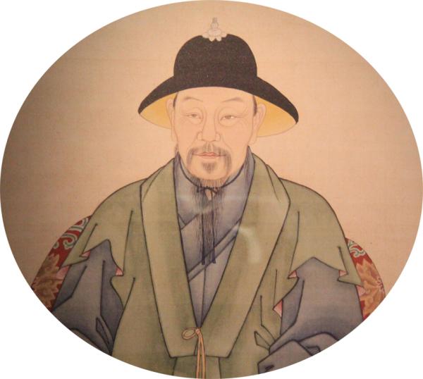 王安石画像(公有领域)