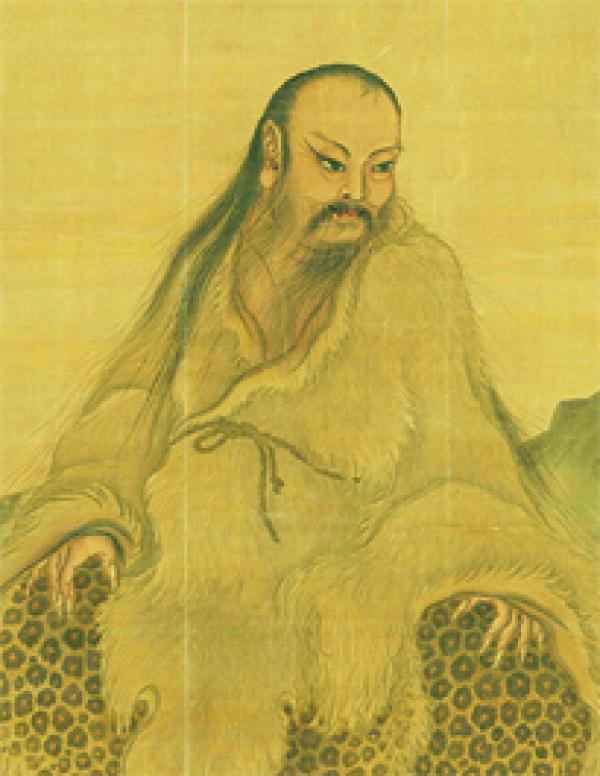 伏羲(公有领域)