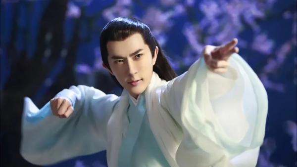 于朦胧的古装剧造型