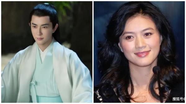 田海蓉“活体”口误非巧合?网红揭于朦胧案惊人内幕,网崩溃直呼想吐。于朦胧和田海蓉。(图片来源:网络截图/看中国合成)