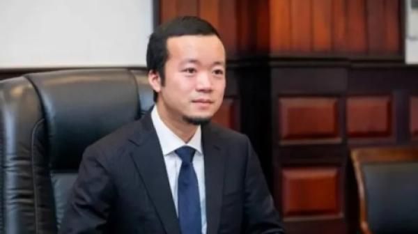 柬埔寨太子集团创办人陈志   （图片来源：网路截图）