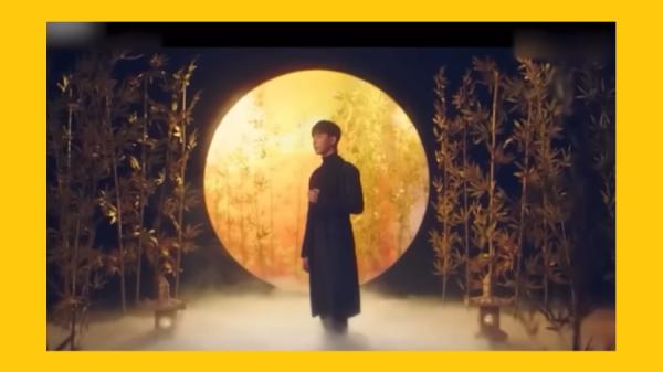 大陆男星于朦胧。(图片来源:视频截图