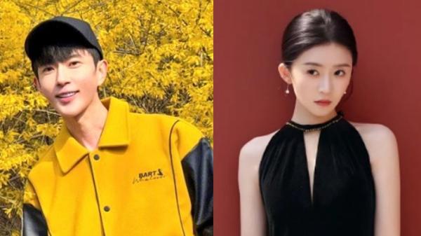 大陆演员于朦胧和宋伊人。(图片来源:网络图片)