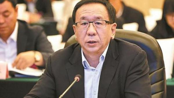 江西政协副主席尹建业任上被查。（网络图片）