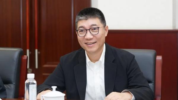 中国中央戏剧学院现任院长、党委副书记郝戎，因涉嫌严重违纪违法，已主动向有关部门自首投案。（图片来源：中央戏剧学院官网）