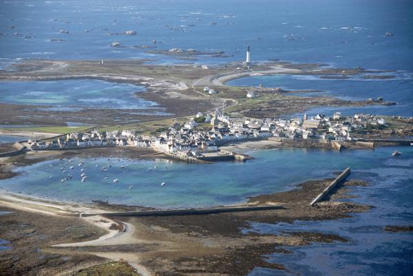 塞恩岛（Photo by MARCEL MOCHET/AFP via Getty Images）