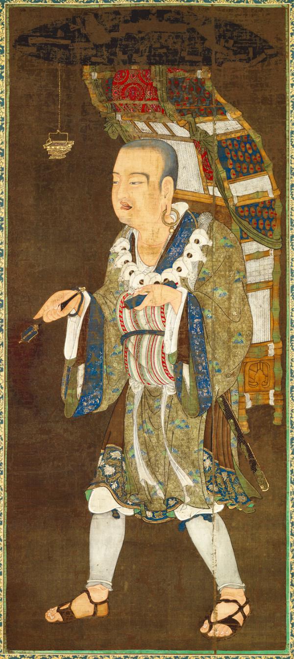 玄奘（公有领域）