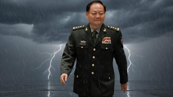 全军“静默”太反常  张又侠事态将如何延烧？（图片来源：合成图 Getty Images）