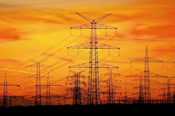 德国电网(INA FASSBENDER/AFP via Getty Images)