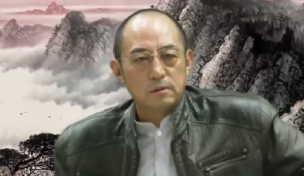 旅居澳洲著名法学家袁红冰教授。(图片来源：视频截图)