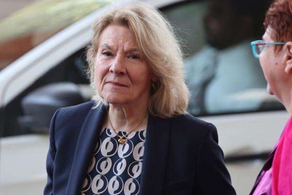 法国新任内政部长佩加尔(Ludovic MARIN / AFP via Getty Images)