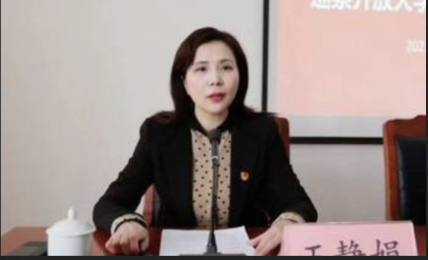 网传江苏张家港市巡视组女组长被灭门。大陆男星于朦胧。（图片来源：网络截图）