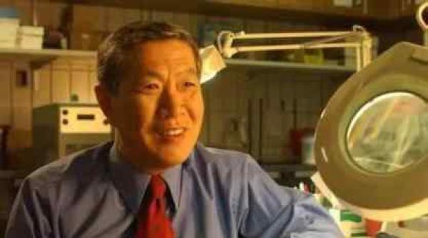 美国著名刑事侦查专家李昌钰。（图片来源：网络图片）