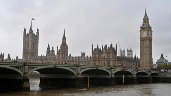 英国国会大厦(John Keeble/Getty Images)