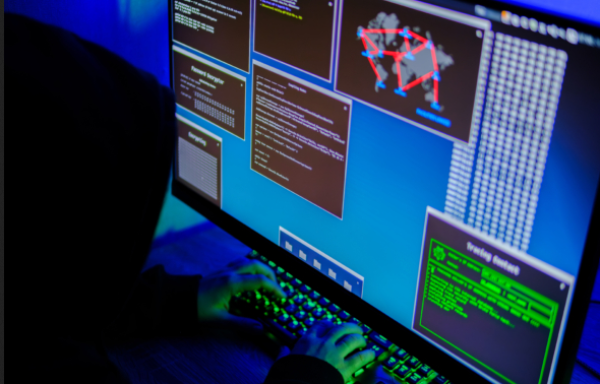 中共设置网络防火墙控制民众与外界的联系。（图片来源：网络截图）