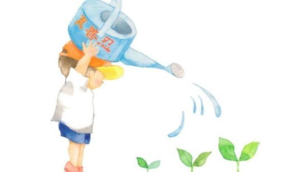 真 善 忍。   （图片来源: 公用领域 明慧图片）