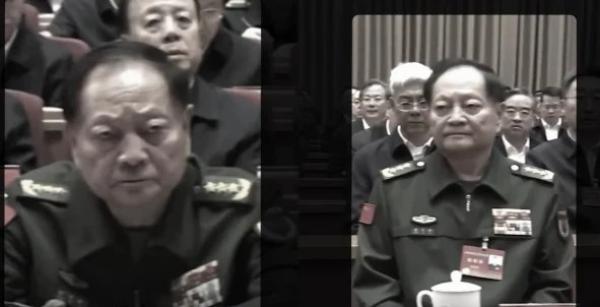 张又侠、刘振立案现在是习手上最烫手的山芋。(图片来源:网络图片)