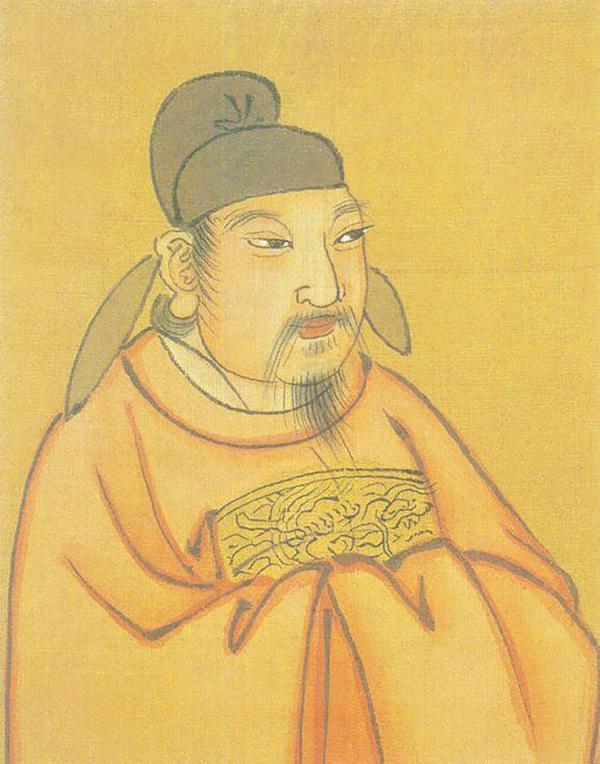 唐宪宗（公有领域）