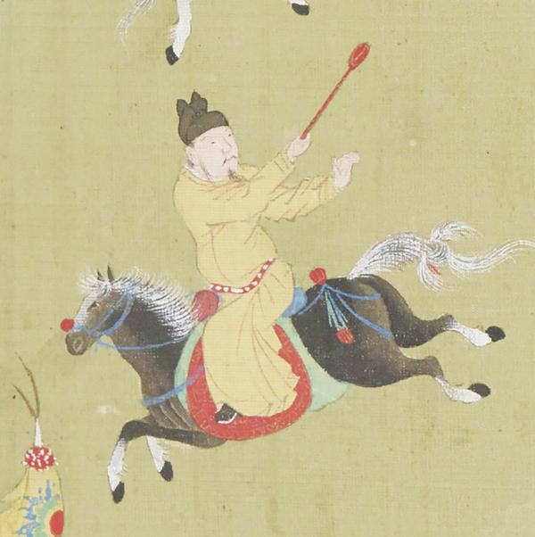 唐敬宗（公有领域）