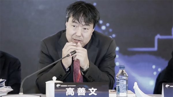 高善文