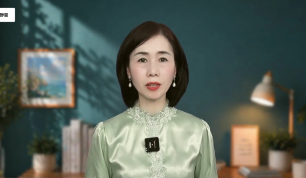 主持人 (图片来源:视频截图)