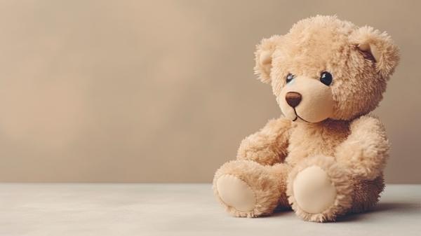 泰迪熊（Teddy Bear）（123RF）