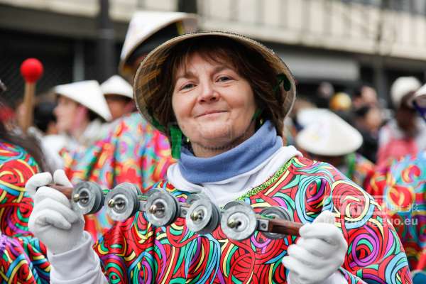 巴黎13区欢庆中国新年图集(四)
