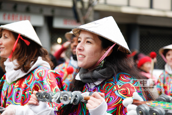 巴黎13区欢庆中国新年图集(四)