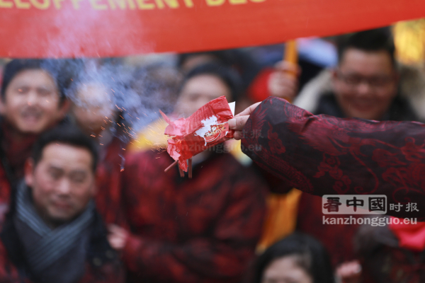 2015巴黎3区欢庆中国新年(图组1)