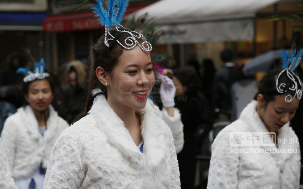 2015巴黎3区欢庆中国新年(图组2)