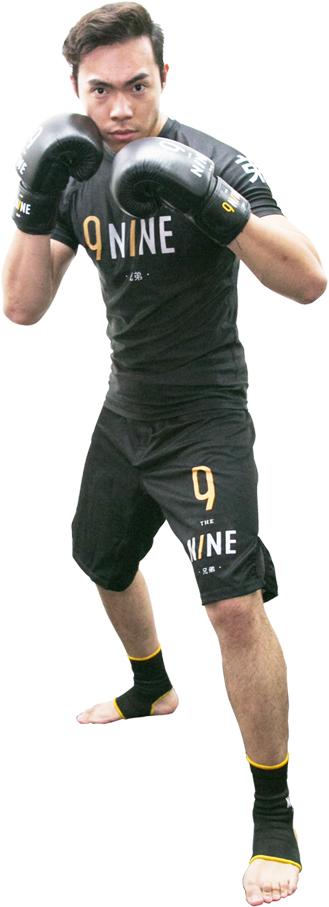 9兄弟拳馆馆主陈欧吏